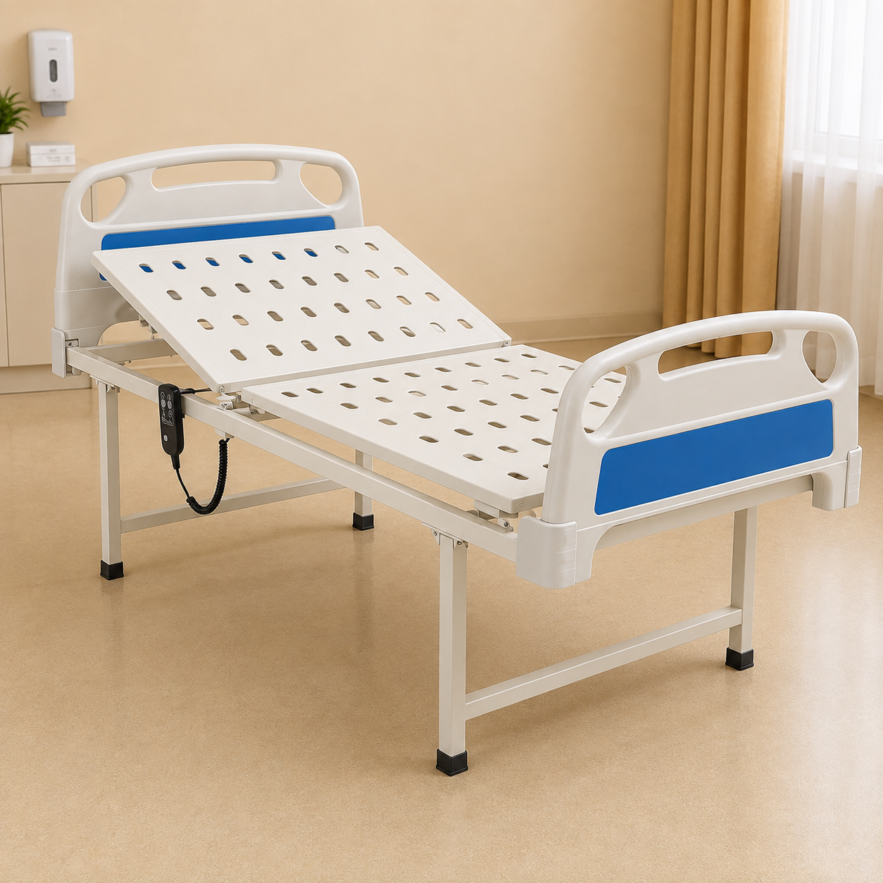 Semi Fowler Beds